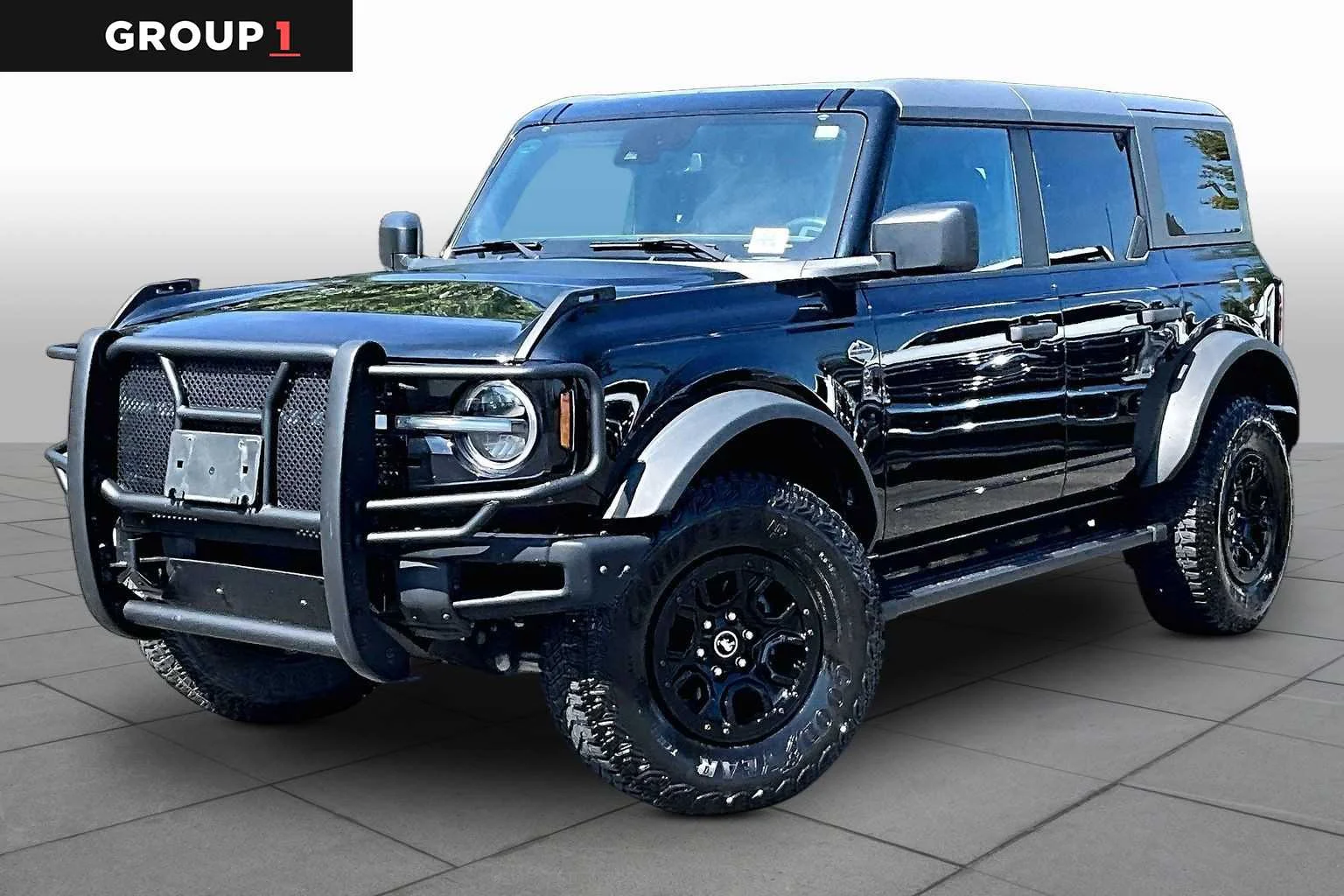 2024 Ford Bronco 4-Door