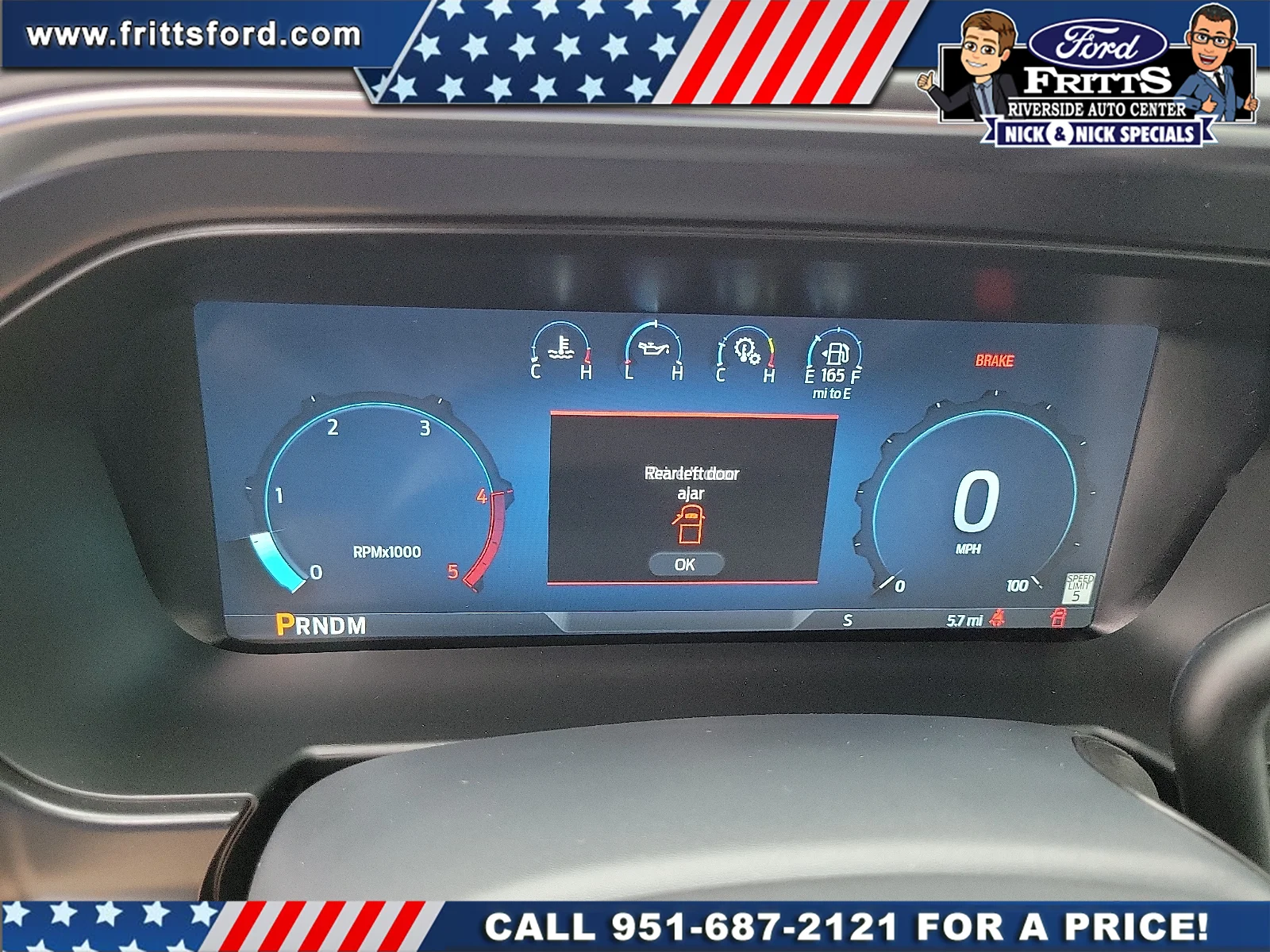 New 2026 Agate Black Metallic Ford F-250® Platinum® image 7