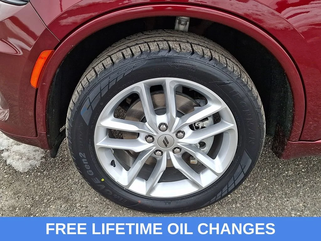 Used 2023 Octane Red Pearlcoat Dodge GT Plus image 29