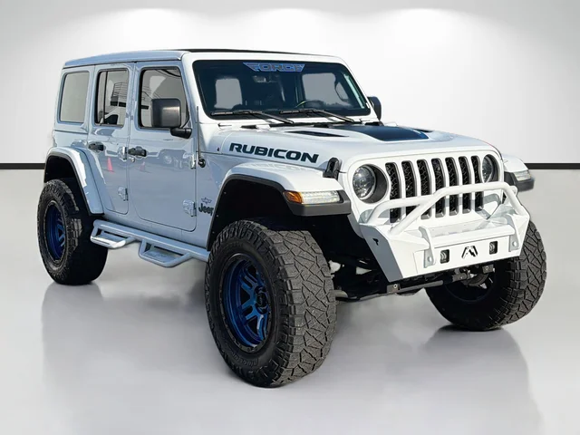 2023 Jeep Wrangler 4xe Rubicon