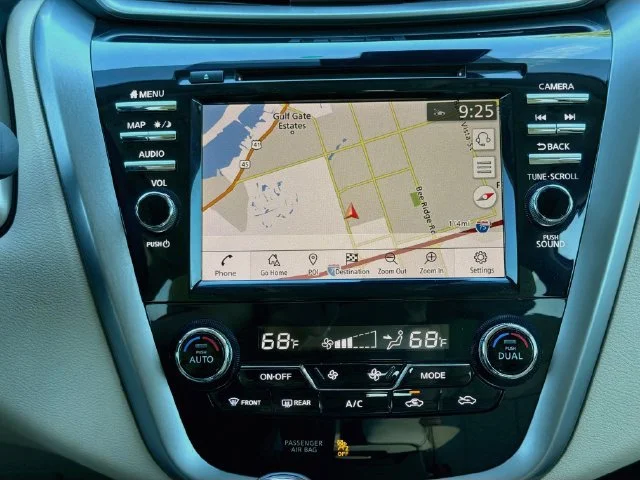 Used 2020 Gun Metallic Nissan Platinum image 32