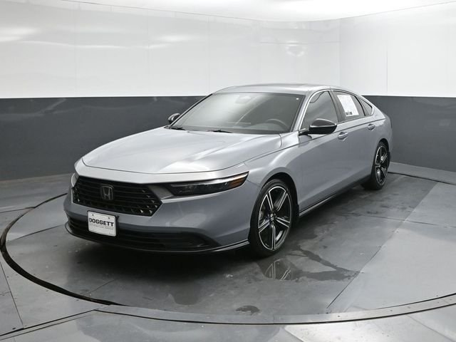 Used 2023 Gray Honda Sport image 1