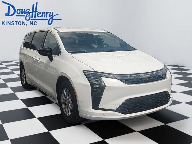 New 2027 Bright White Clear-Coat Exterior Paint Chrysler Select image 7