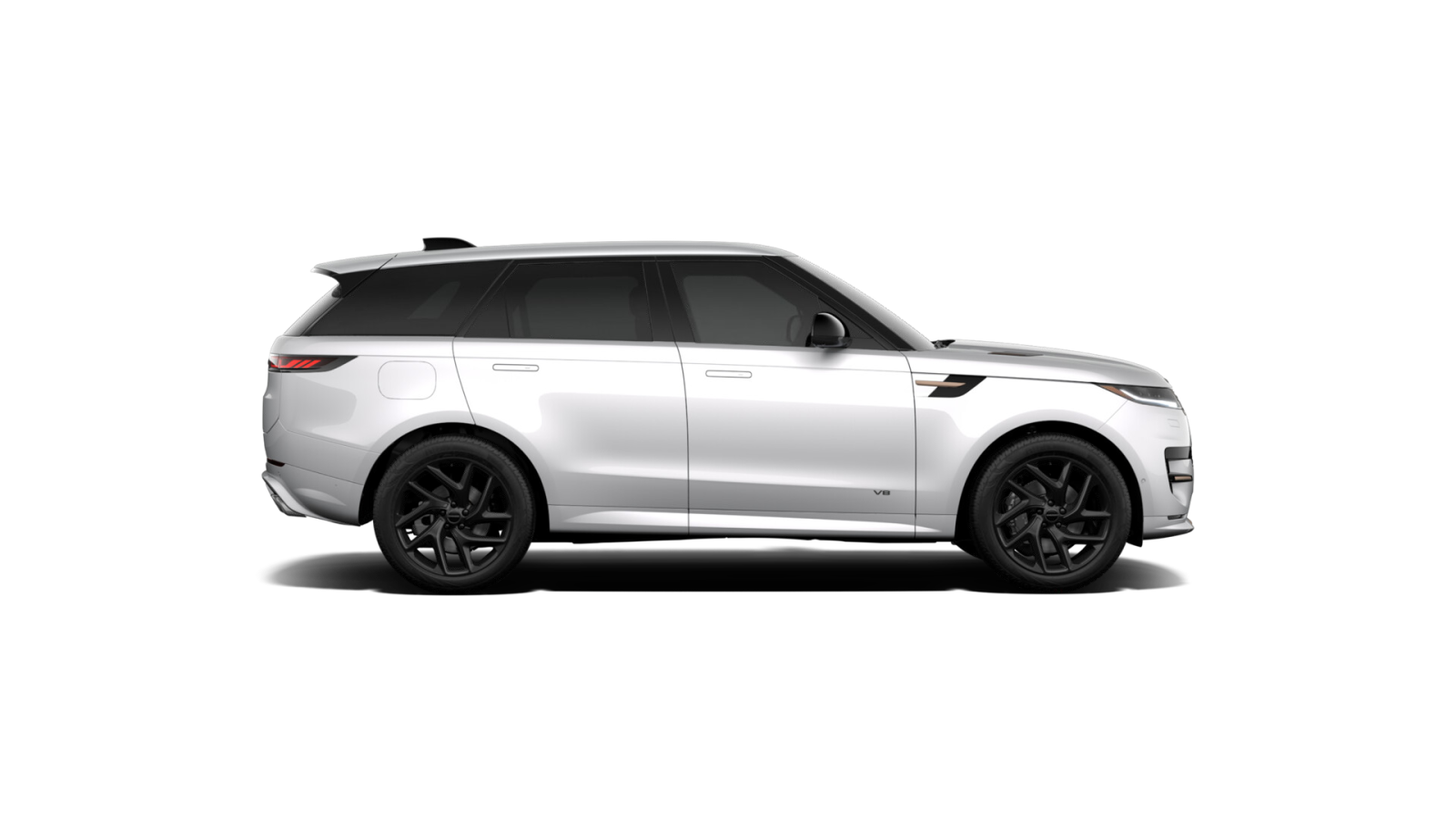 New 2027 Ostuni Pearl White LAND ROVER Dynamic SE 530PS Auto image 3