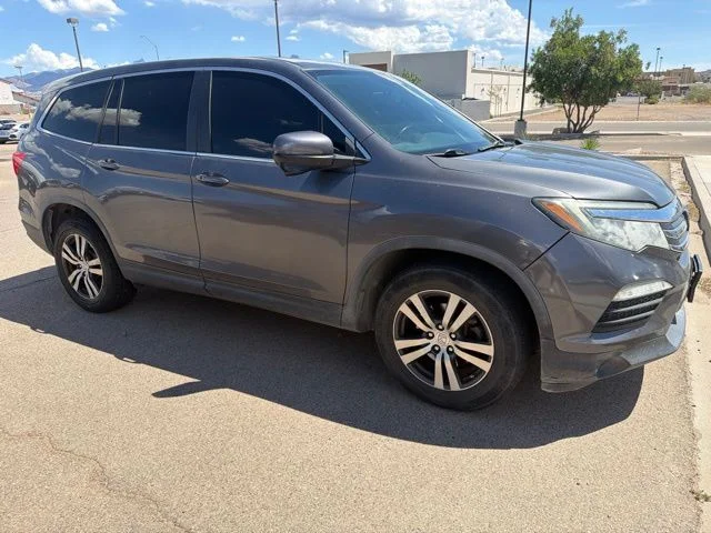 2017 Honda Pilot