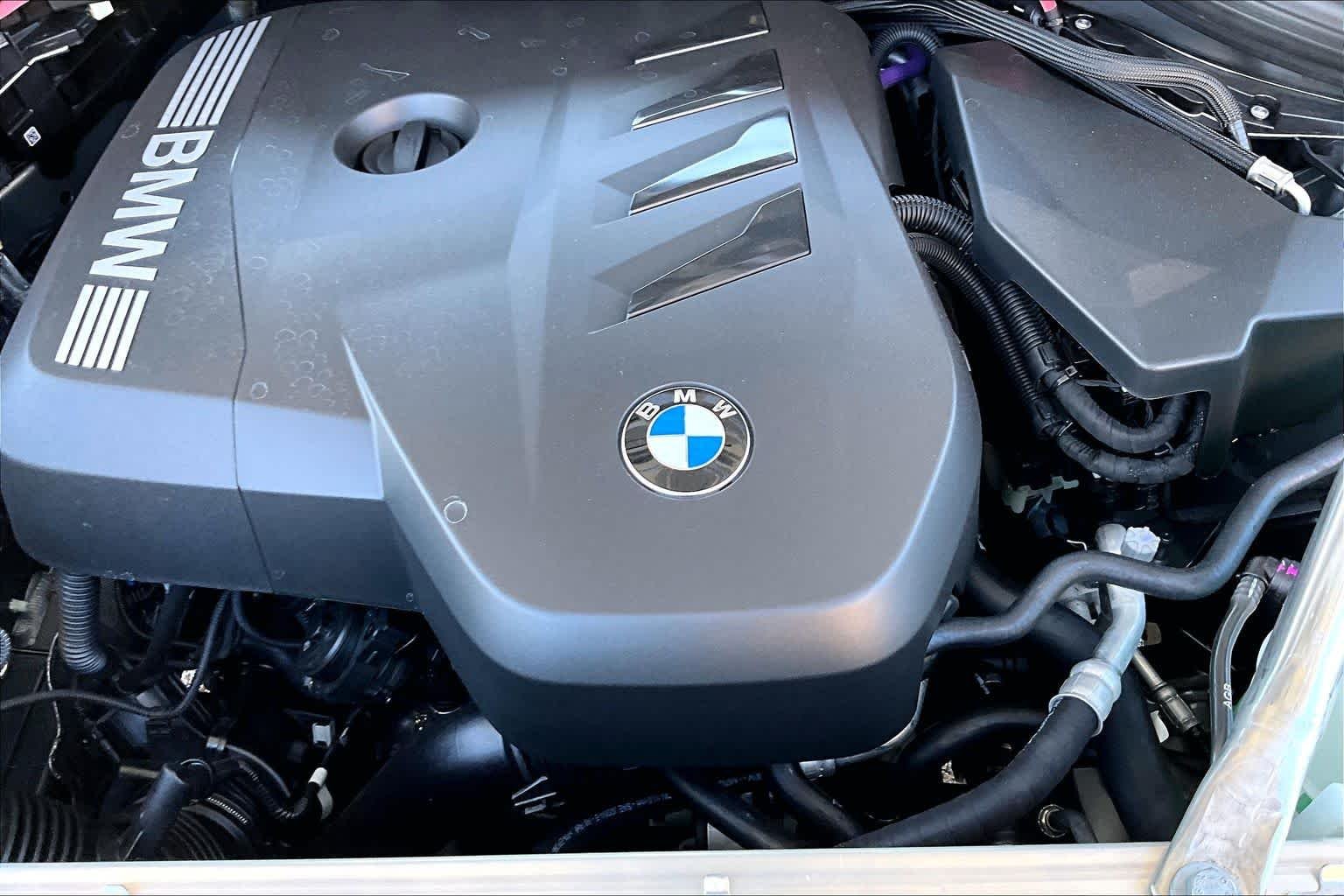 New 2026 Skyscraper Grey Metallic BMW 30 xDrive image 17
