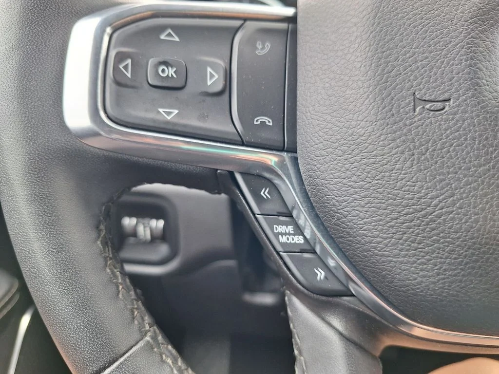 Used 2025 Black Ram Laramie image 13