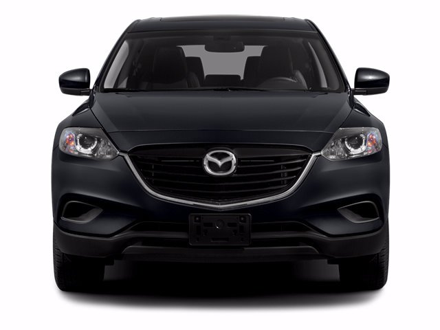 Used 2014 Crystal White Pearl Mica Mazda Touring image 7