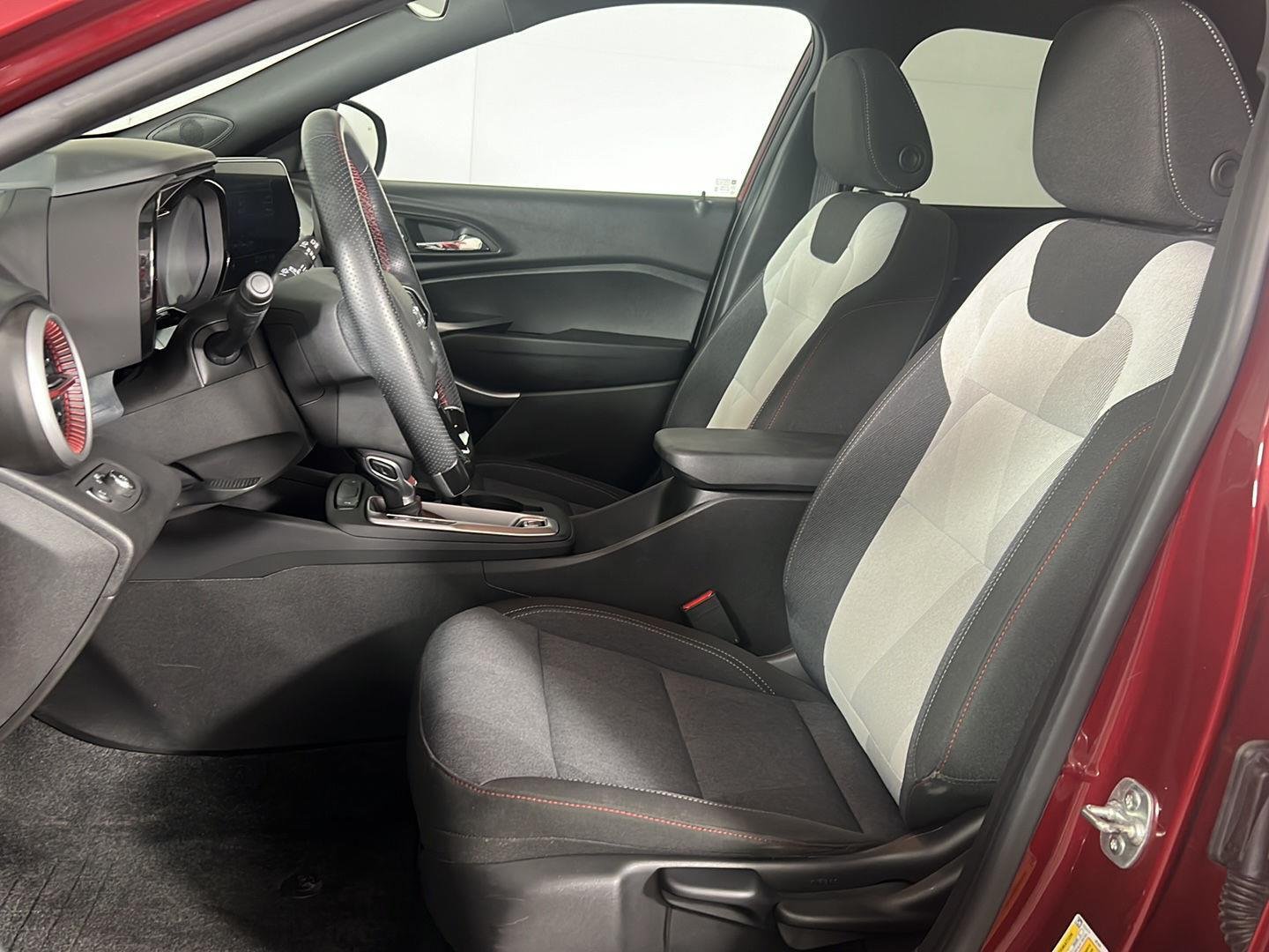 Used 2024 Crimson Metallic Chevrolet 1RS image 10