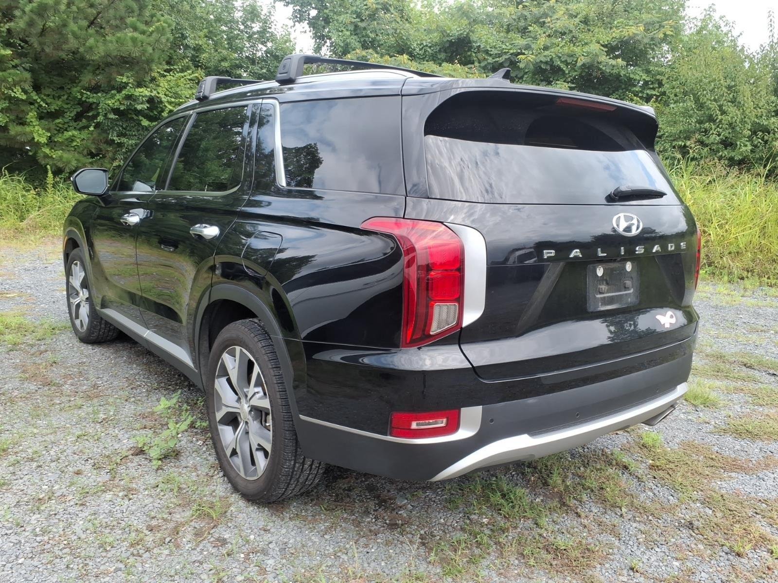 Used 2021 Becketts Black Hyundai SEL image 13