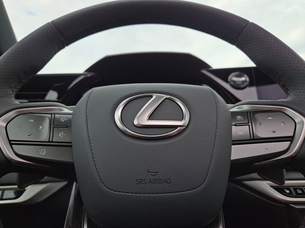 New 2026 Iridium Lexus F SPORT HANDLING AWD image 35
