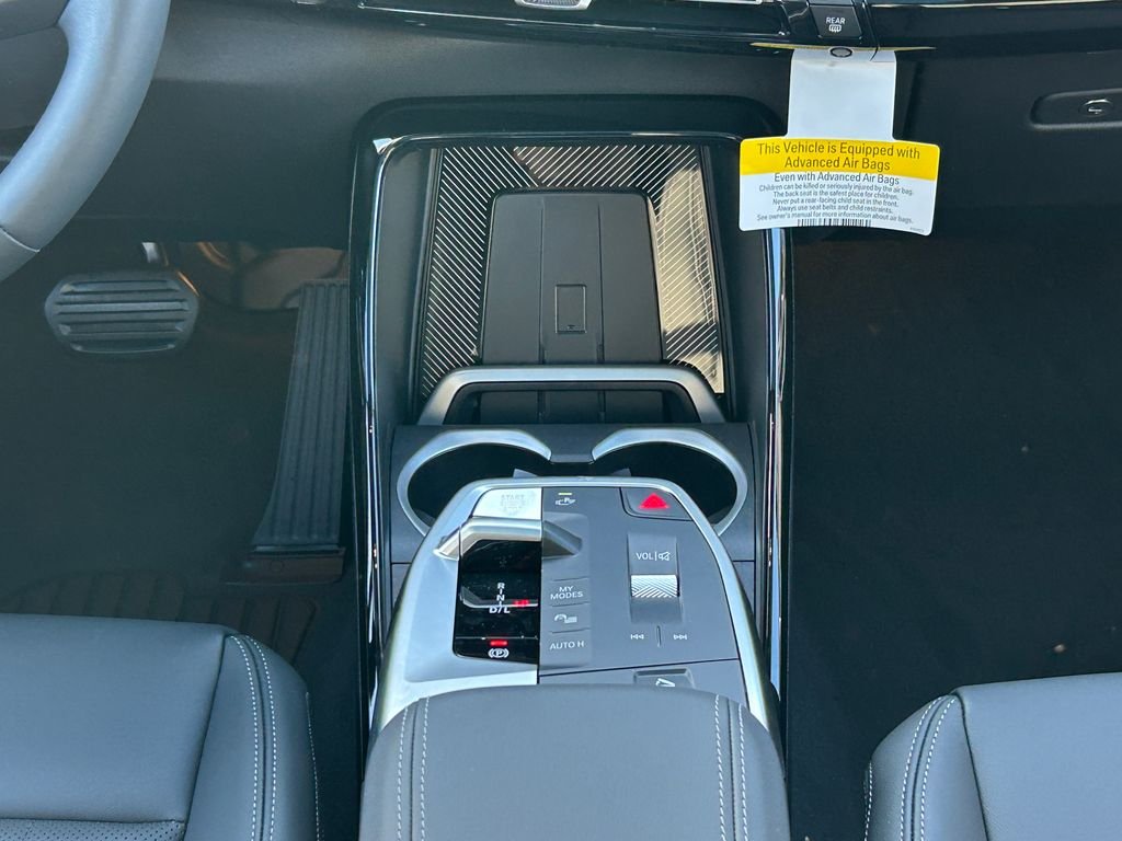 New 2026 Skyscraper Grey Metallic BMW xDrive28i image 27