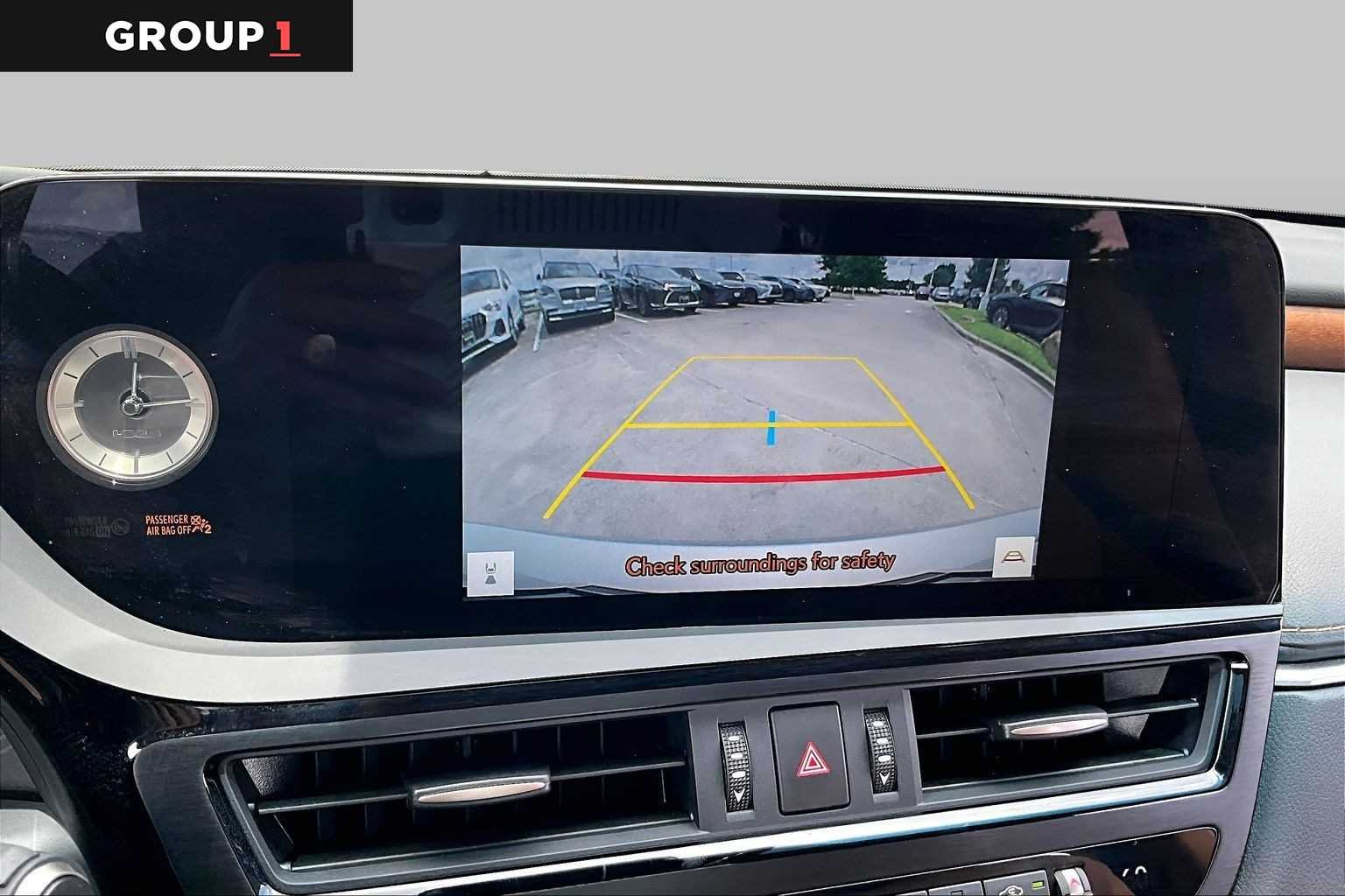 Used 2025 Moonbeam Beige Metallic Lexus  image 24