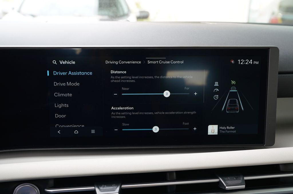 New 2026 Atlantis Blue Hyundai SE image 33