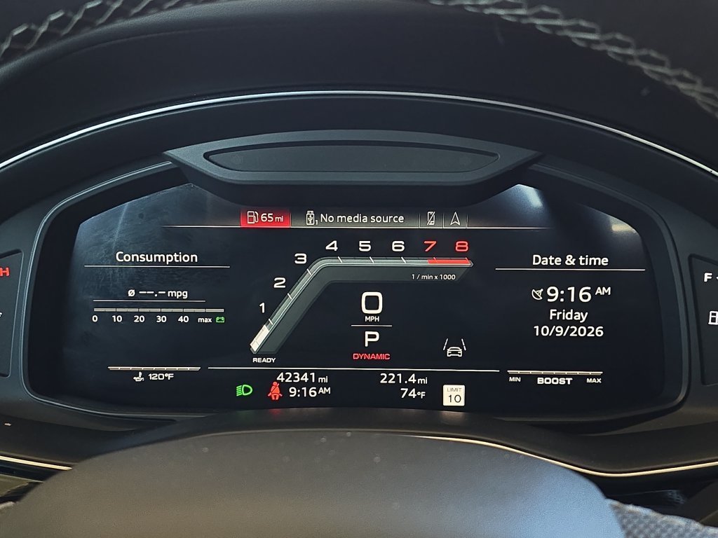 Used 2023  Audi 4.0T Prestige image 22