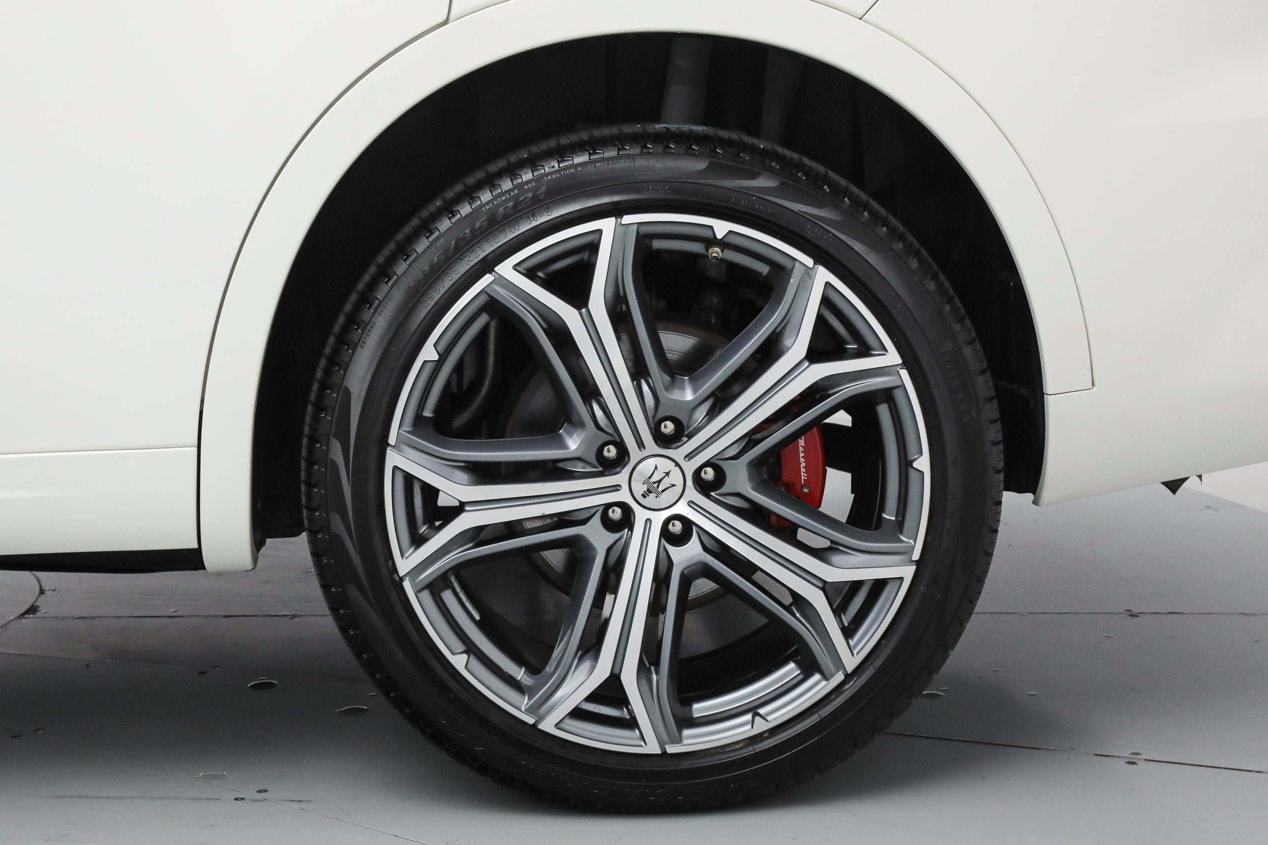 Certified Used 2023 White Maserati Modena image 19