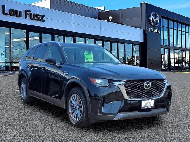 Certified Used 2026 Black Mazda 3.3 Turbo Select image 1