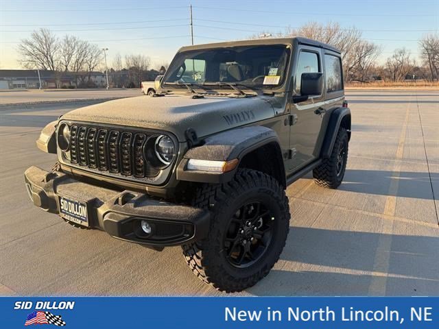 New 2026 41 Jeep Willys image 1