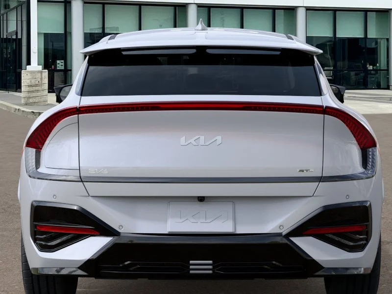 New 2026 Glacial White Pearl Kia GT-Line image 13