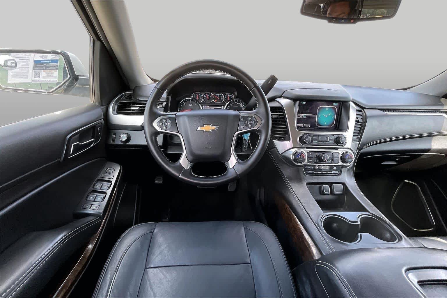 Used 2016 Silver Ice Metallic Chevrolet LS image 6