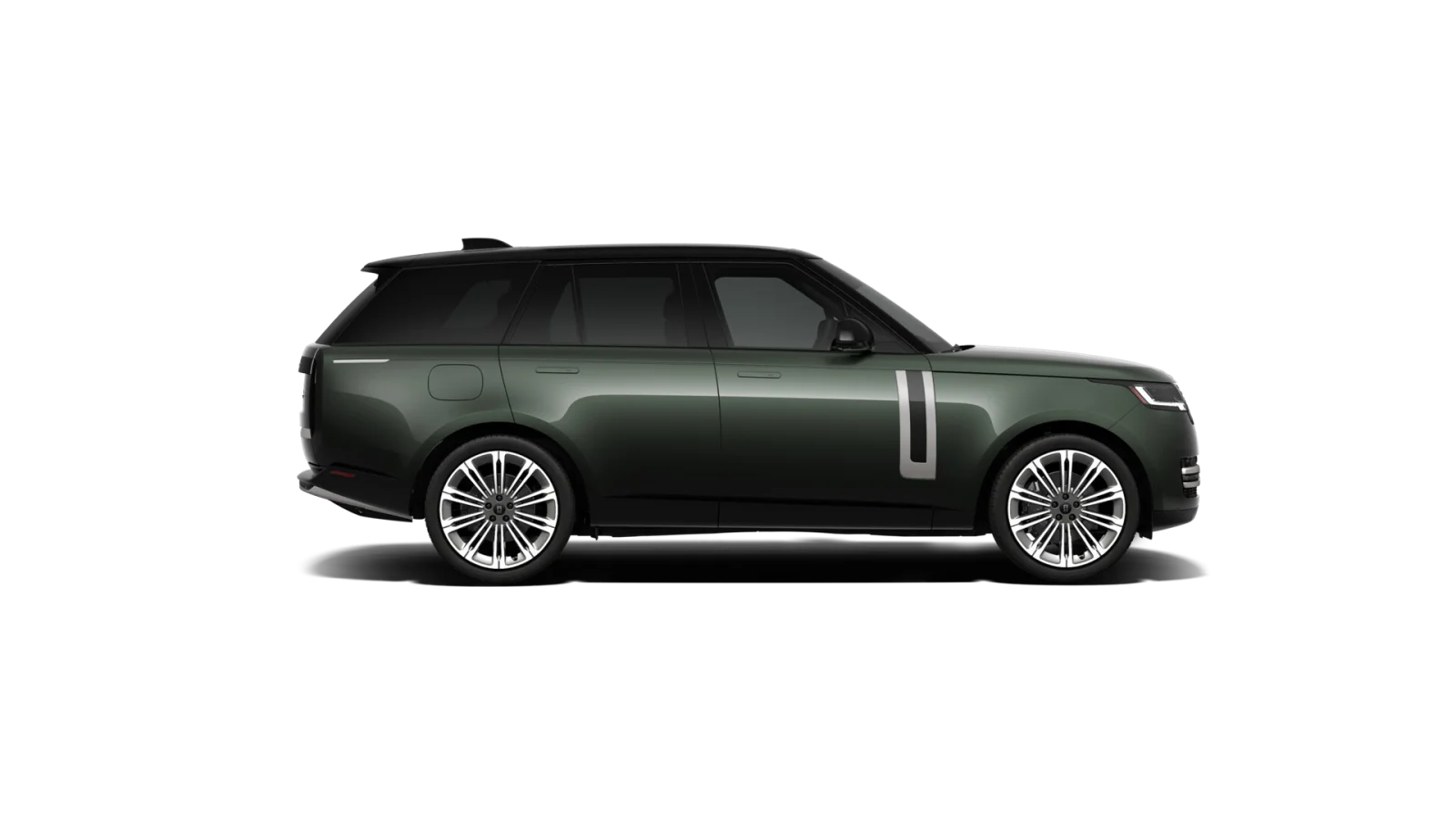 New 2027 Belgravia Green LAND ROVER SE 400PS Auto image 3