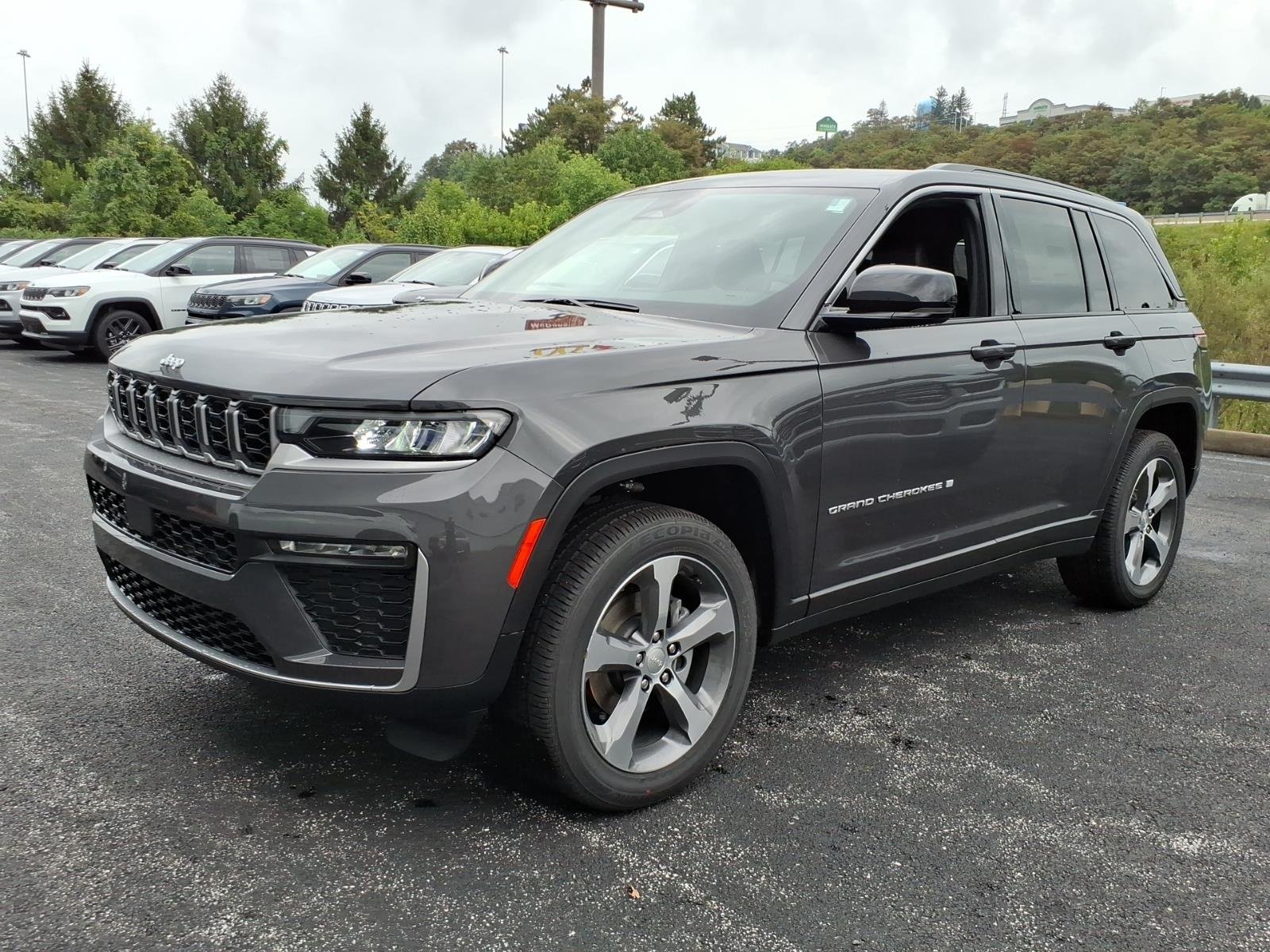 2026 Jeep Grand Cherokee