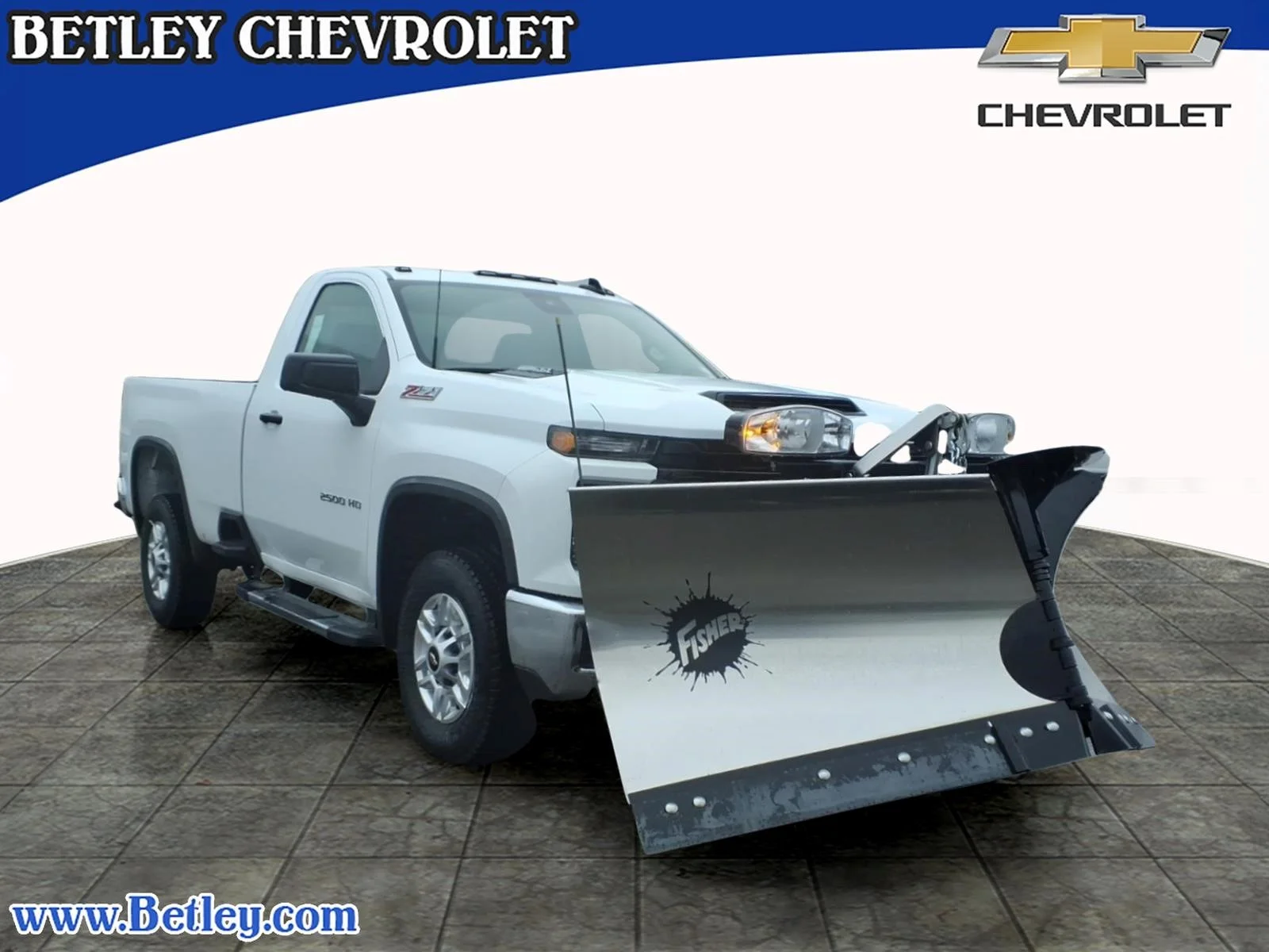 2026 Chevrolet Silverado 2500HD