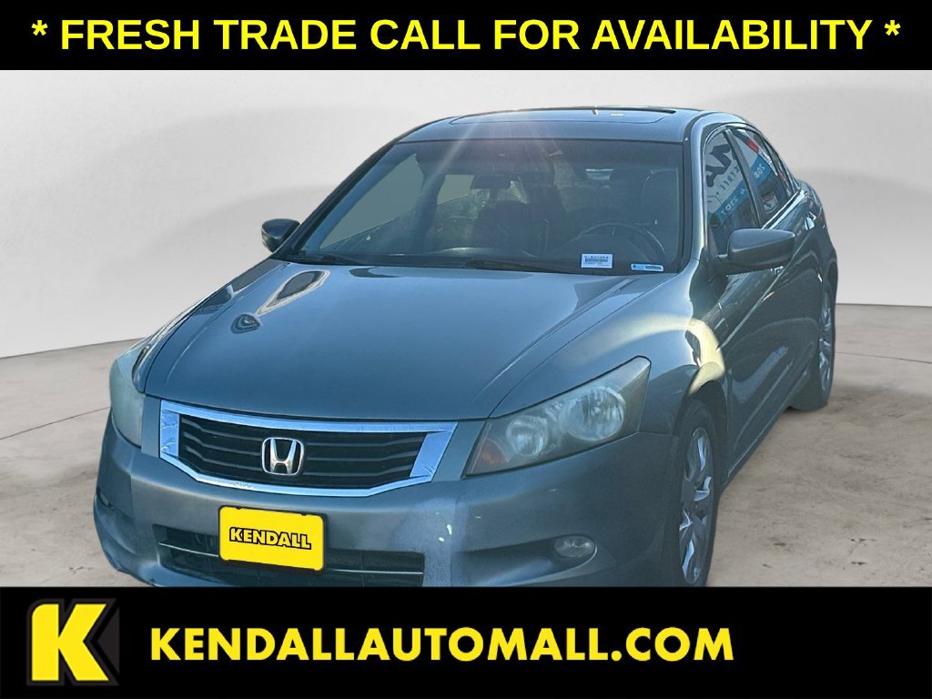 2008 Honda Accord