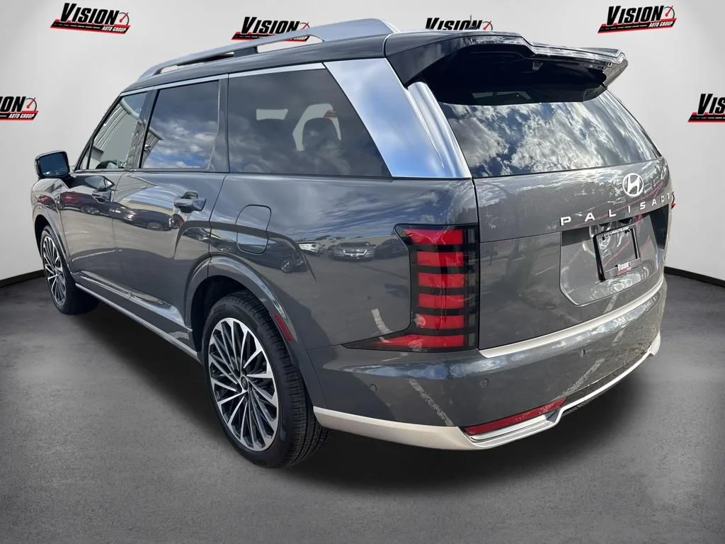 New 2026 Gray Hyundai Calligraphy image 7