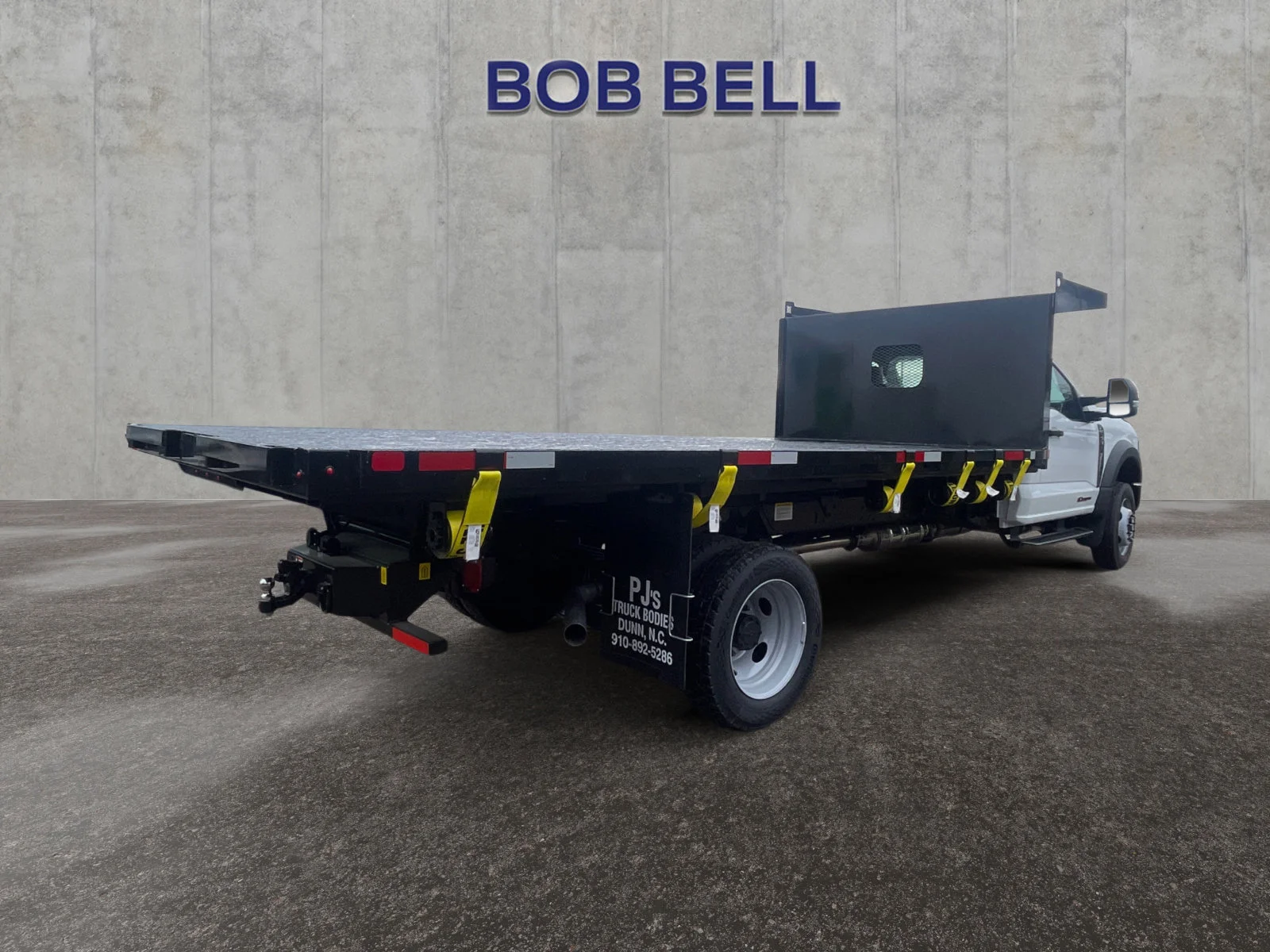 New 2026 White Ford XL image 5