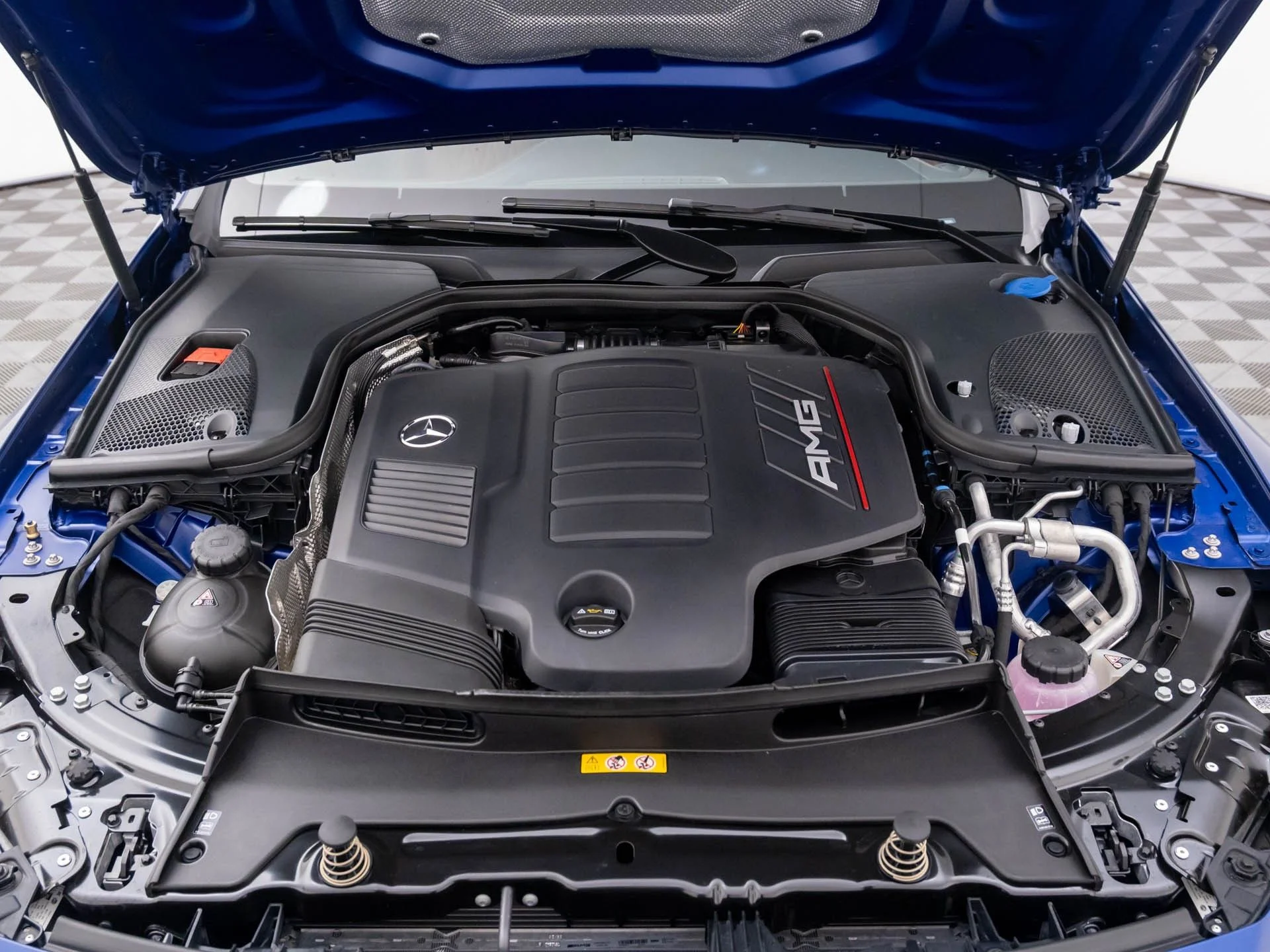 New 2026 Blue Mercedes-Benz Base image 33