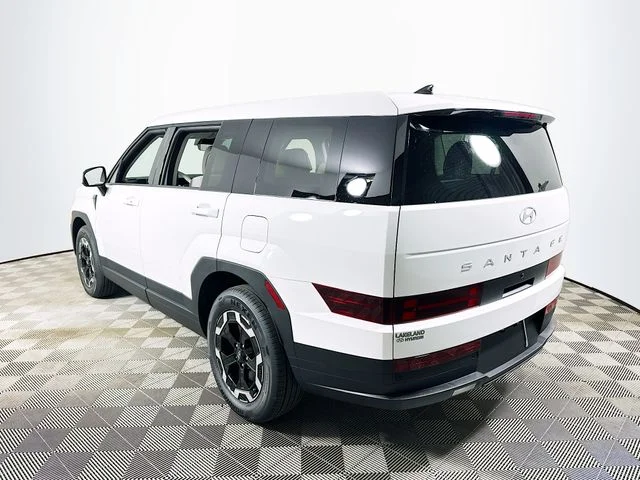 New 2026 Hyundai SANTA FE SE