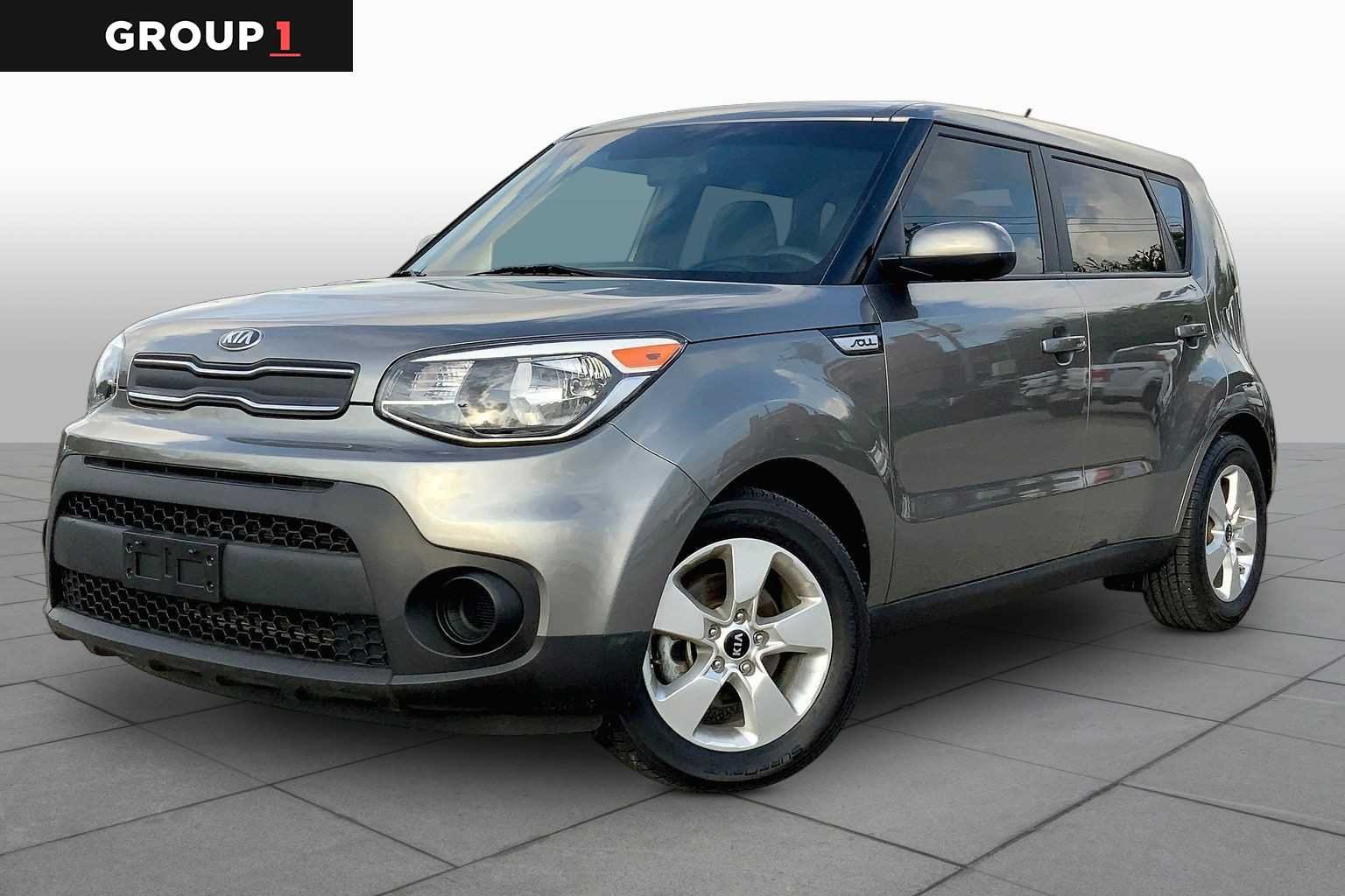 2019 Kia Soul Base