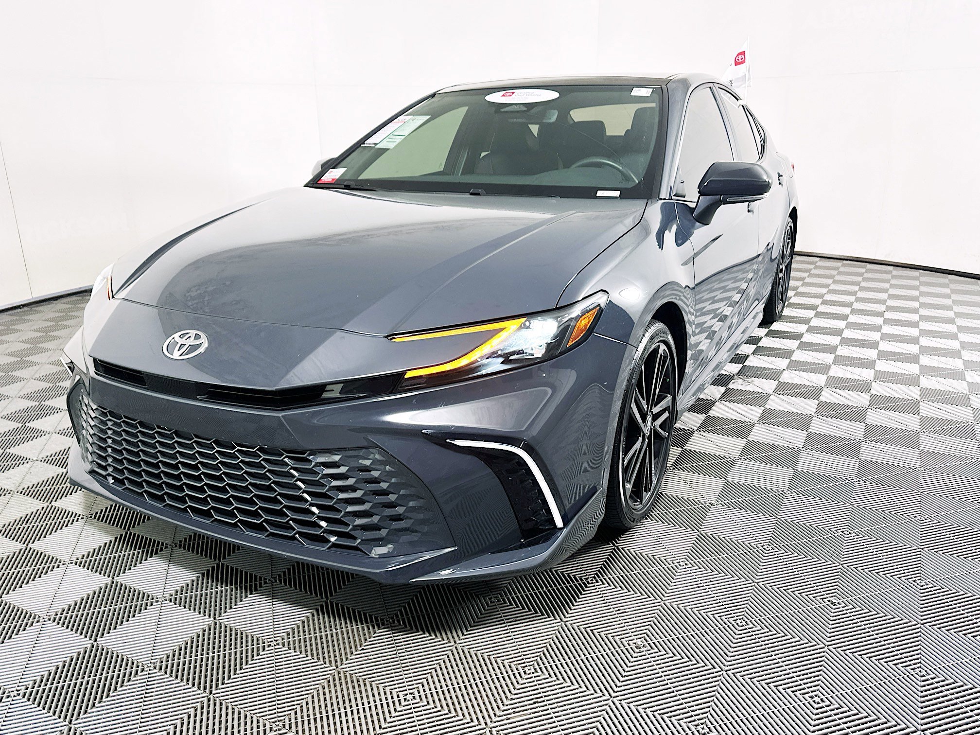 Certified Used 2025 Underground Toyota XSE image 7