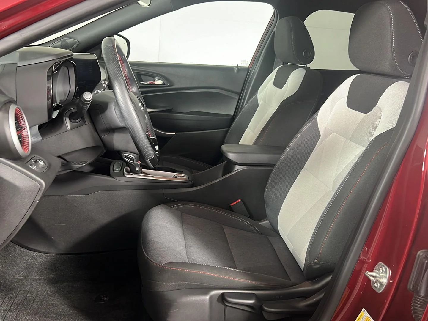Used 2024 Crimson Metallic Chevrolet 1RS image 10