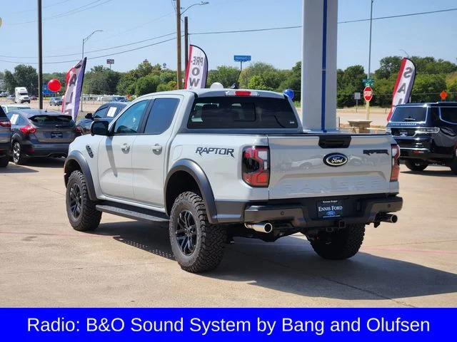 New 2026 Avalanche Ford Raptor® image 7