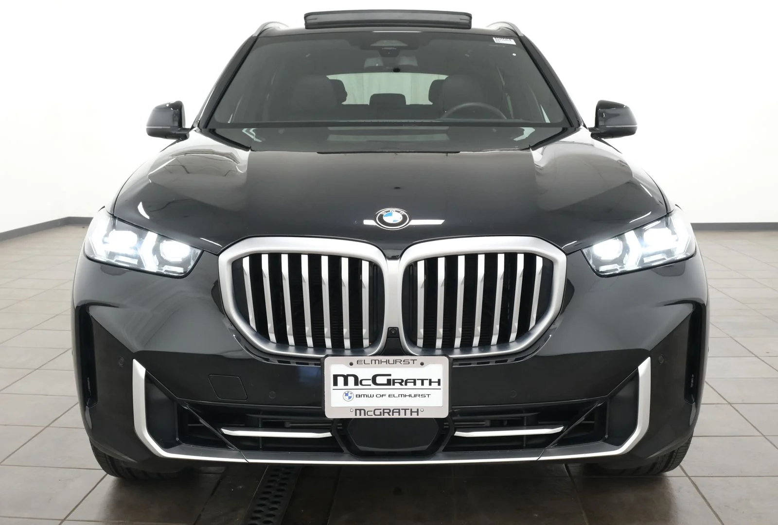 Certified Used 2026 Black BMW xDrive40i image 7