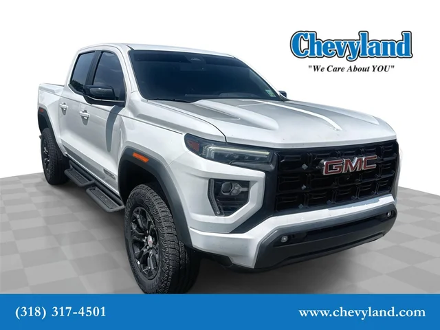 2023 GMC Canyon