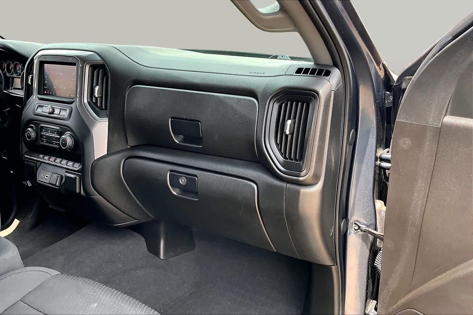 Used 2021 Shadow Gray Metallic Chevrolet Custom image 19