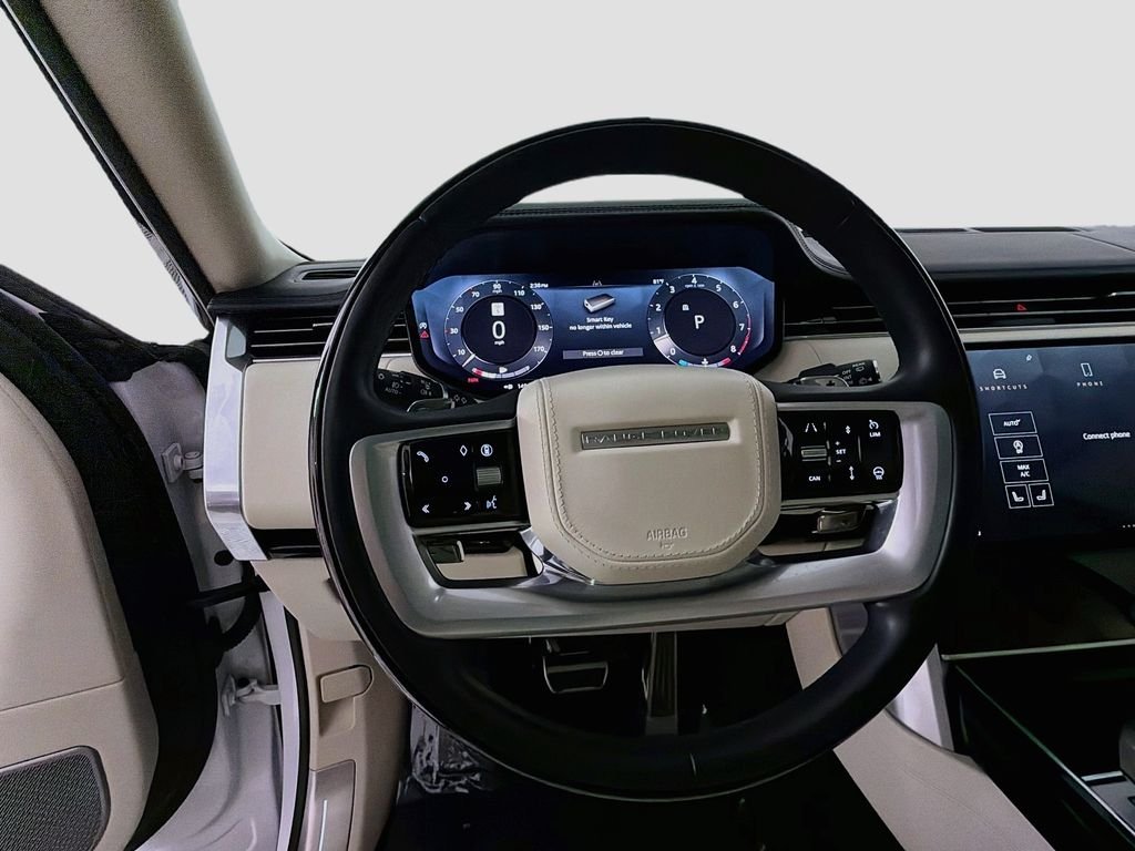 Certified Used 2024 White Land Rover Autobiography image 11