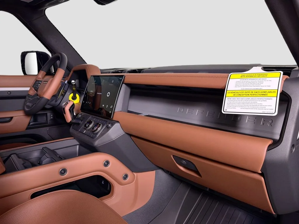 New 2026 Borasco Grey Land Rover  OCTA image 31