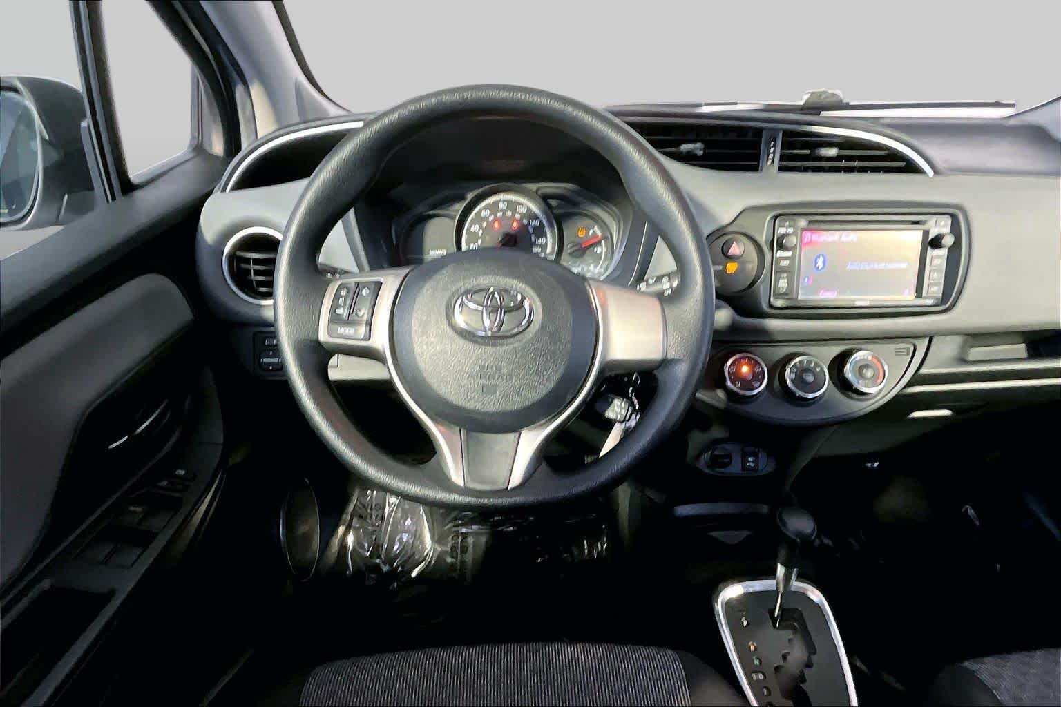 Pre-Owned 2015 Toyota Yaris LE