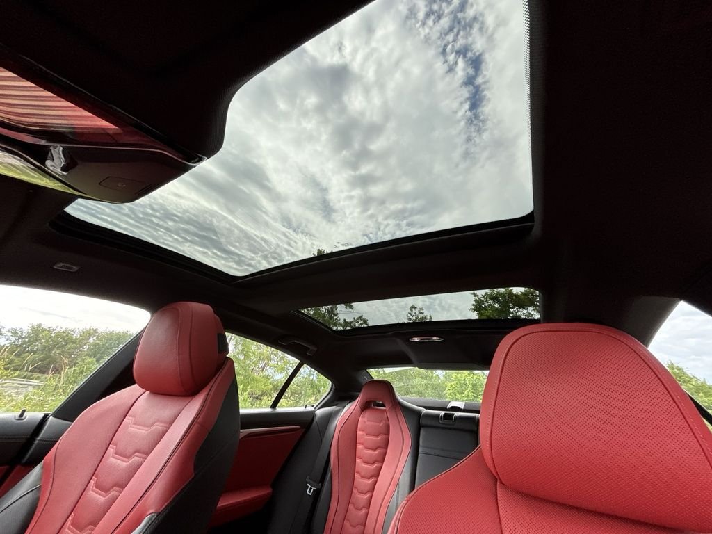 Used 2020 Black BMW M850i xDrive Gran Coupe image 16