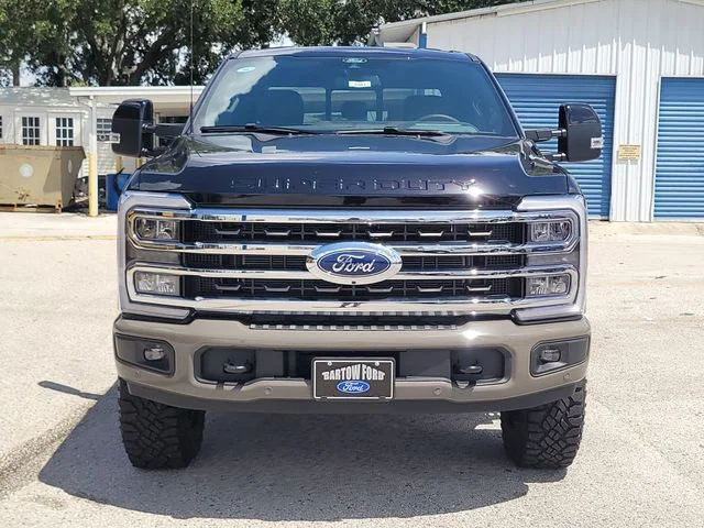 New 2026 Brown Ford King Ranch image 2