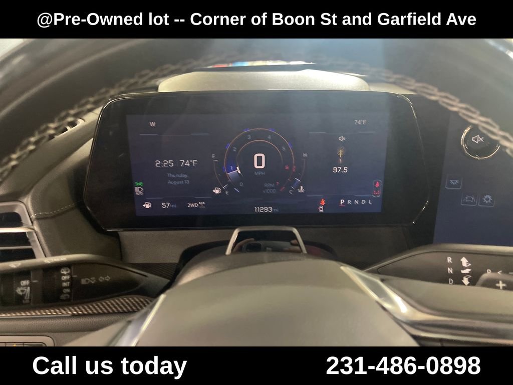 Used 2025 Gray Chevrolet High Country image 21