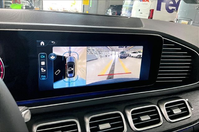 New 2026 Selenite Grey Metallic Mercedes-Benz GLE 450 image 43