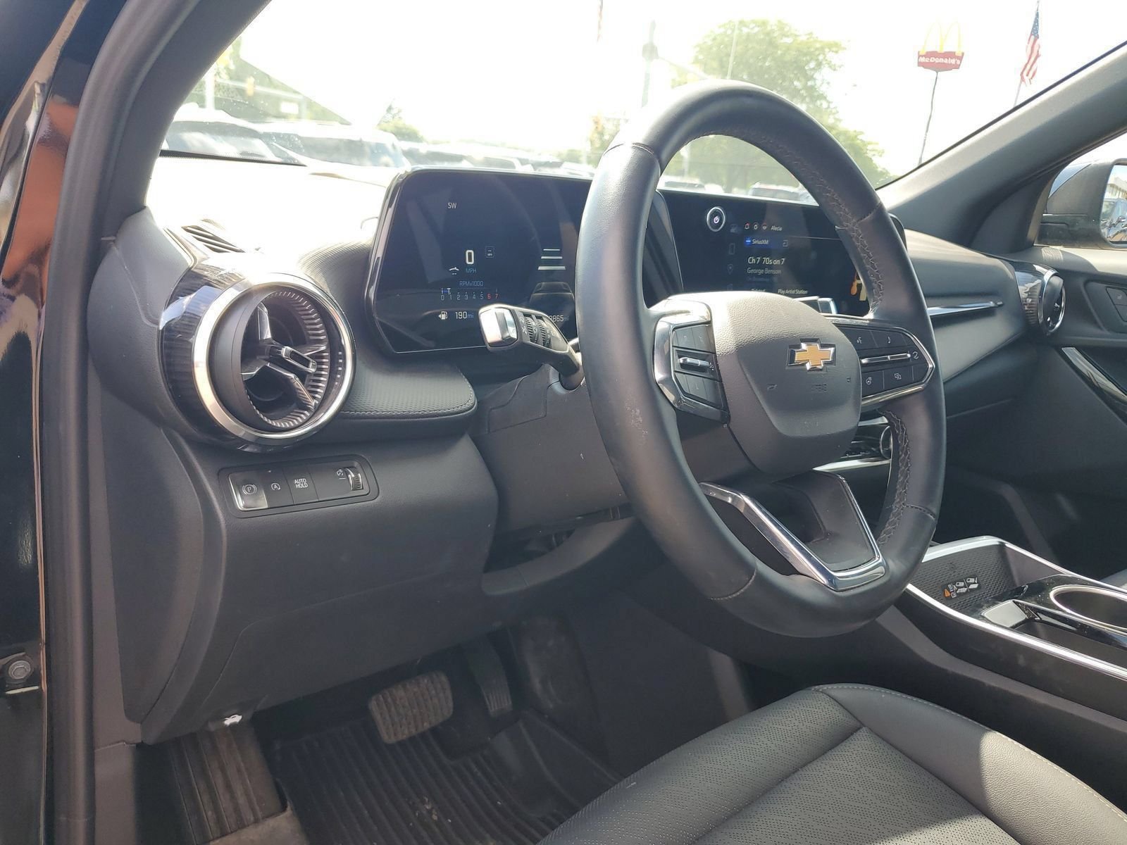 Used 2025 Black Chevrolet LT image 13