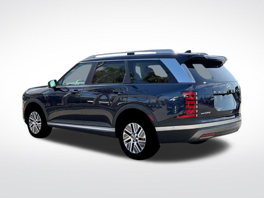 New 2026 Blue Hyundai Blue SEL Premium 7P image 23