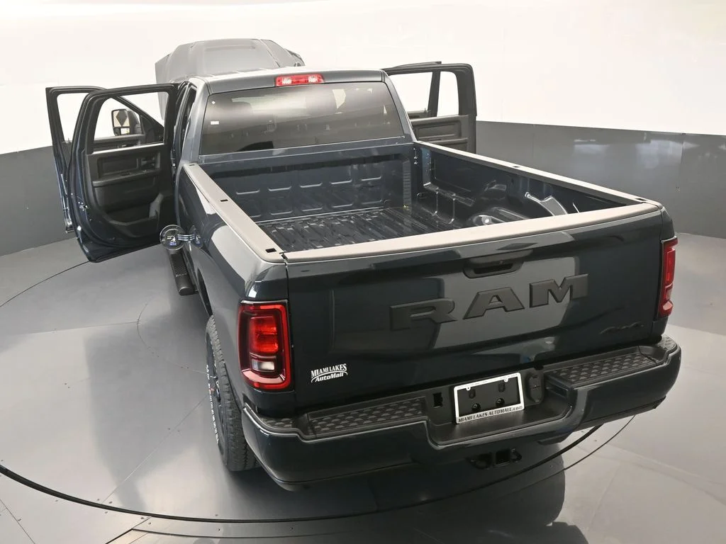 New 2026 Forged Blue Metallic Ram Tradesman image 65