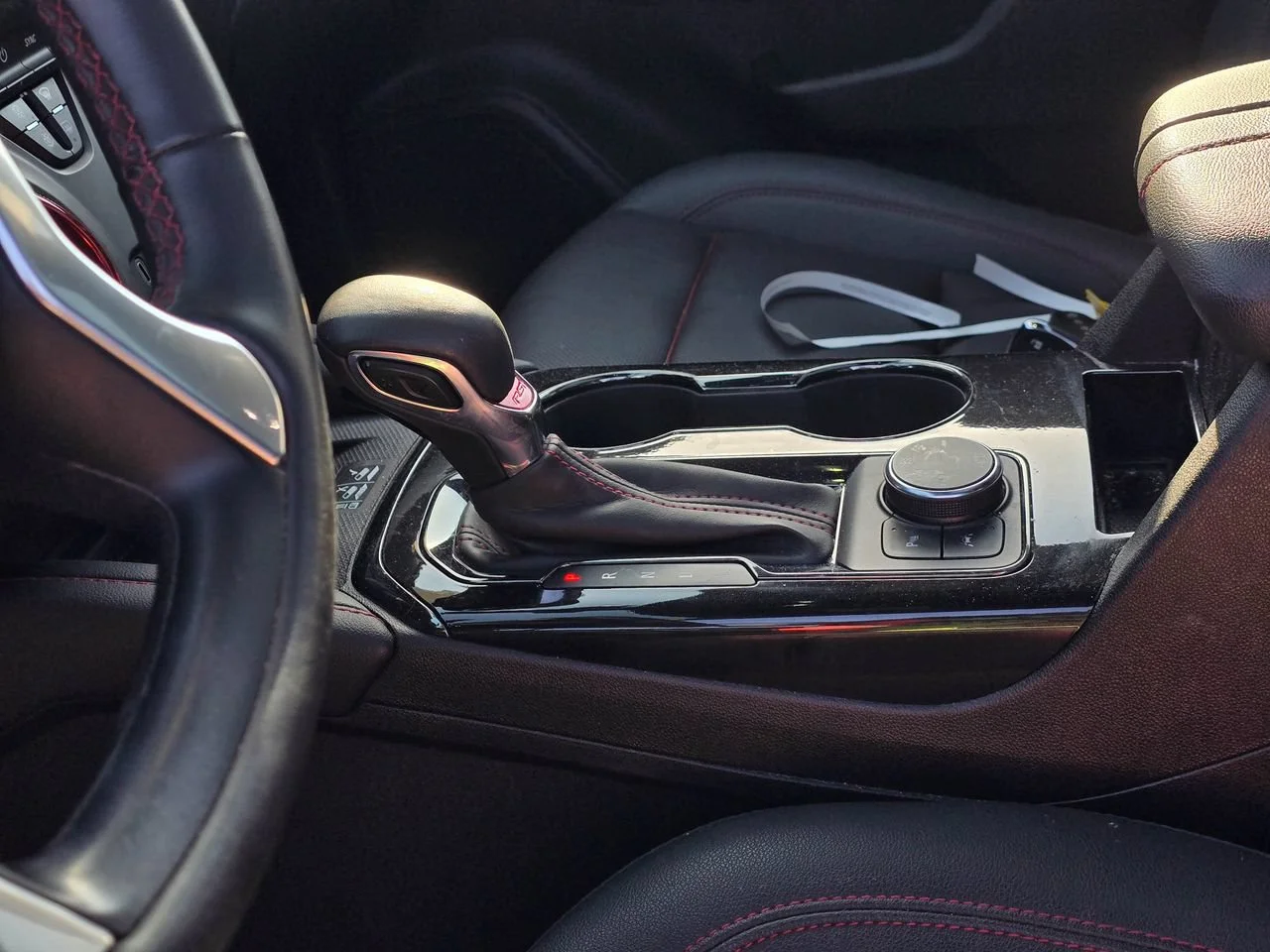 Used 2023 Black Chevrolet RS image 12